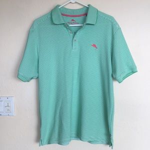 Tommy Bahama collar shirt